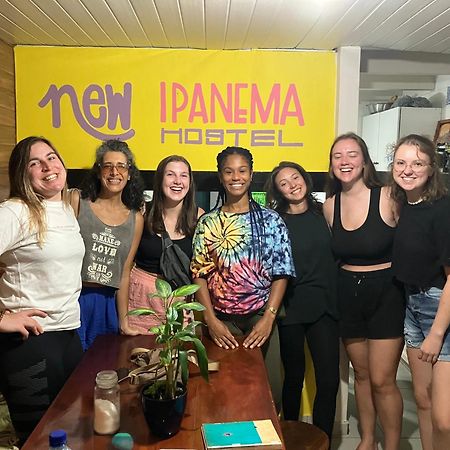 Hostel New Ipanema Ρίο ντε Τζανέιρο Εξωτερικό φωτογραφία
