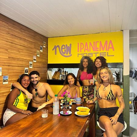 Hostel New Ipanema Ρίο ντε Τζανέιρο Εξωτερικό φωτογραφία