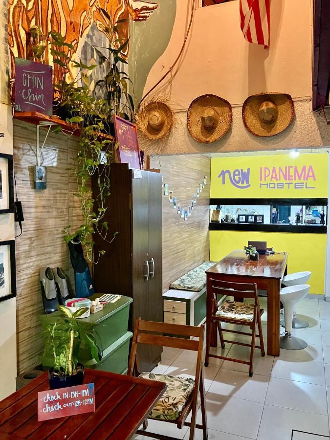 Hostel New Ipanema Ρίο ντε Τζανέιρο Εξωτερικό φωτογραφία