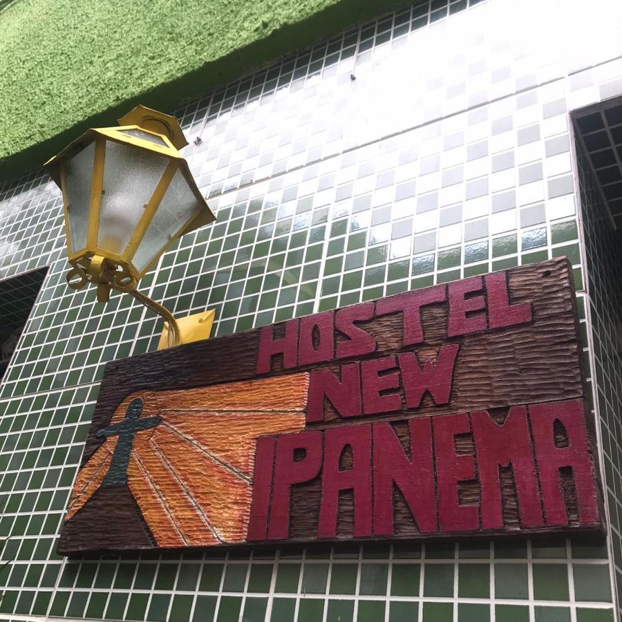Hostel New Ipanema Ρίο ντε Τζανέιρο Εξωτερικό φωτογραφία