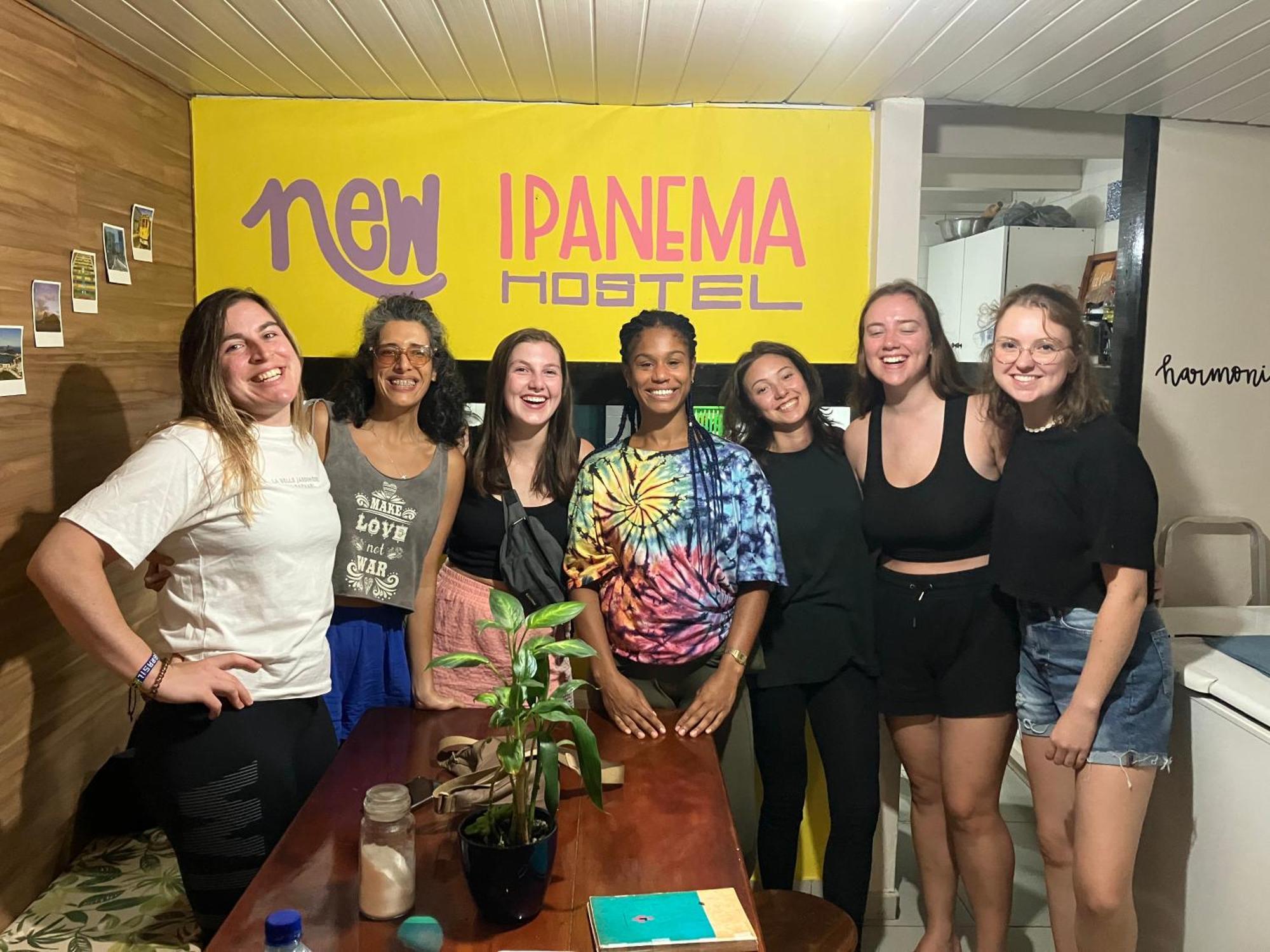 Hostel New Ipanema Ρίο ντε Τζανέιρο Εξωτερικό φωτογραφία