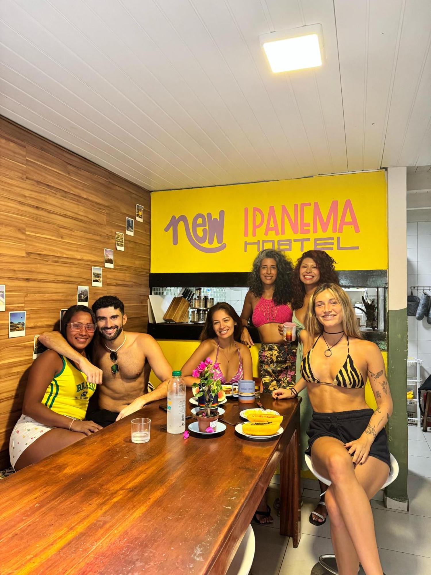Hostel New Ipanema Ρίο ντε Τζανέιρο Εξωτερικό φωτογραφία