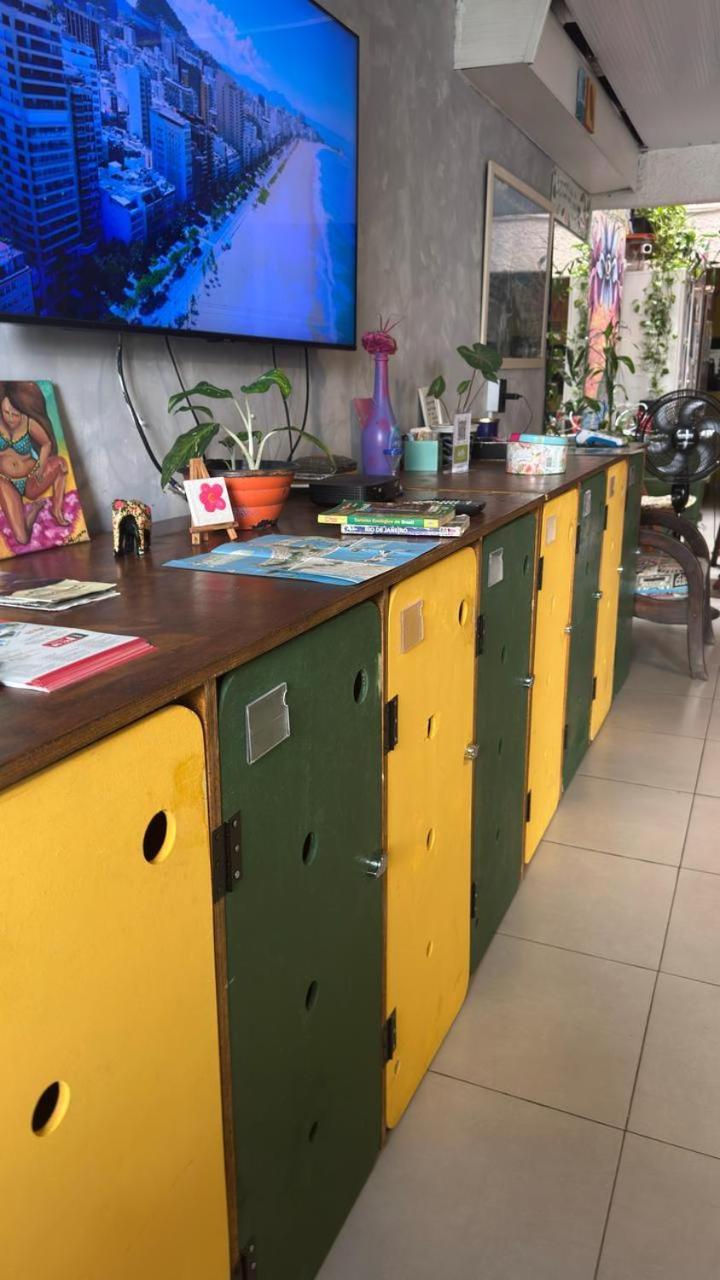 Hostel New Ipanema Ρίο ντε Τζανέιρο Εξωτερικό φωτογραφία