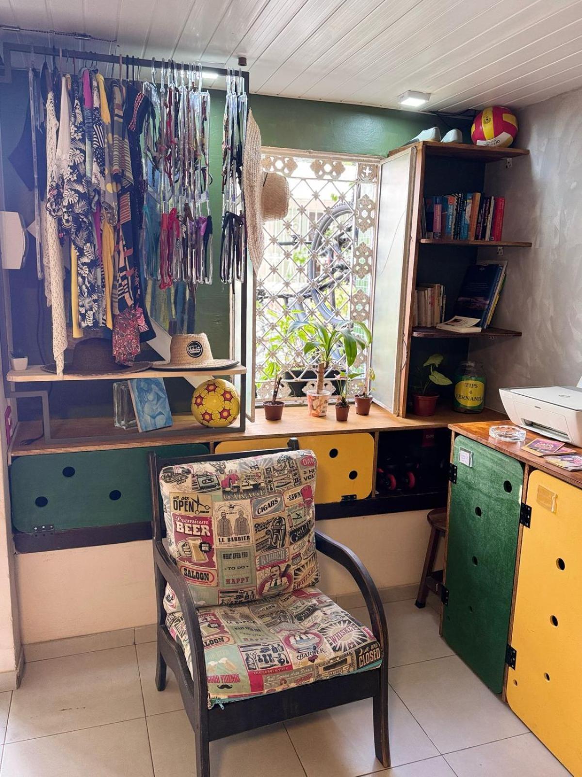 Hostel New Ipanema Ρίο ντε Τζανέιρο Εξωτερικό φωτογραφία